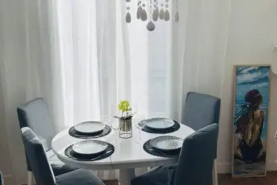 Image de Charming 2-bedroom apartment in Le Havre city centre Perret