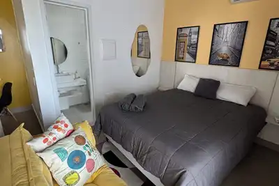 Image de Id Vida Urbana/ Flat de luxo e conforto no Setor Oeste em Goiânia-Go