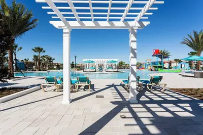 Image de Kissimmee Resort Villa · 5br/4ba · Private Pool · Disney Close· Clubhouse