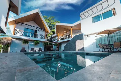 Image de Kaloka Group-Friendly Beach Oasis, 12 Room Retreat