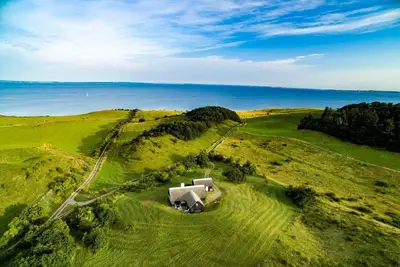 Image de Maison de vacances Samsø pour 1 - 8 personnes avec 4 chambres à coucher - Maison de vacances