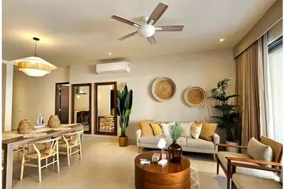 Image de Fully equipped 3 bedroom luxury apartment
