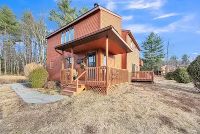 Image de New! Little Cloud 10m – Retreat with Adirondack Charm by The Summit at Gore Mountain