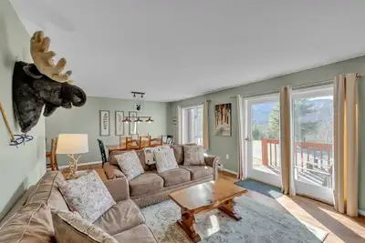 Image de New! Lies 18n - Cozy & Scenic Mountain Retreat by The Summit at Gore Mountain