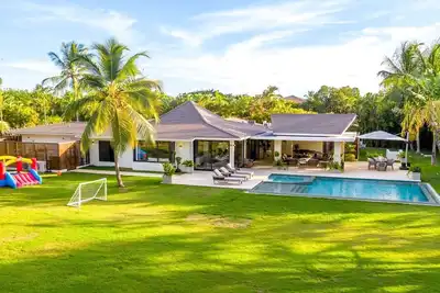 Image de Charming Villa in Casa de Campo - Ideal for Families and Groups