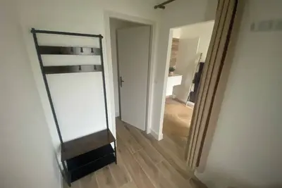 Image de Suite avec lit king size