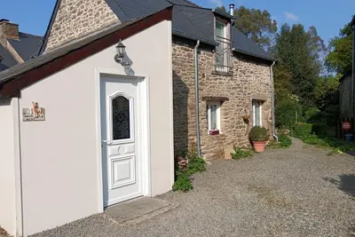Image de Gîte Le Cheval qui Rit\nMaison bretonne dans hameau très calme\nAnimaux bienvenus