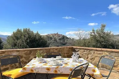 Image de Tuscany Panoramic View - Relax in Val D'Orcia