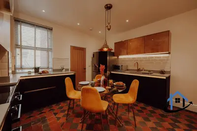 Image de Rigg House - 2 bedroom 2 bathrooms sleeps 6
