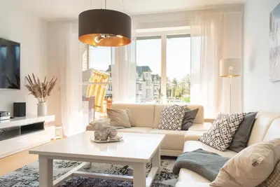 Image de Vacation apartment Ostseekoje - Haffkrug