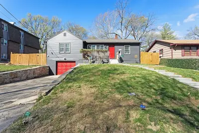 Image de Charming 2-bedroom house in Kansas City, minutes away from all major Hospitals