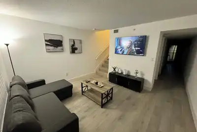 Image de Beautiful apartment in Miami - 100% equipped and Modern