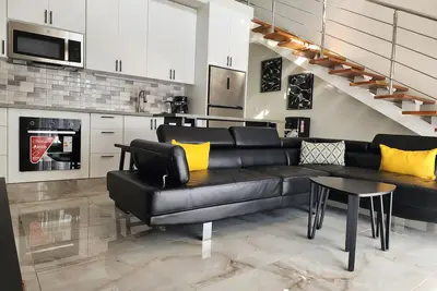 Image de Charming 2-bedroom 2-store penthouse in Hispaniola HillSide Condos, Sosua