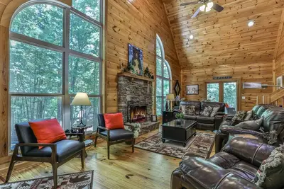 Image de Hideaway in the Woods, Ellijay, Ga