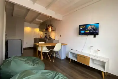 Image de Apt close to Hosp Pablo Tobon Wifi 500 Mbps