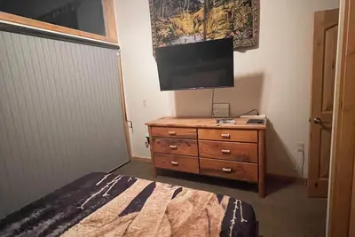Image de Charming 2-bedroom chalet with Ac, WiFi in serene Yosemite West