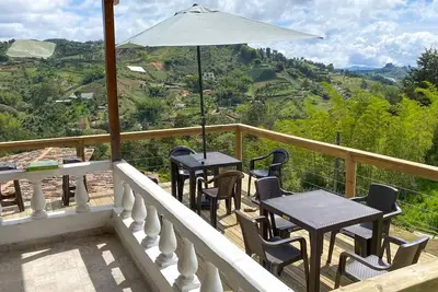 Finca Los Cantares with Swimming Pool and private Jacuzzi