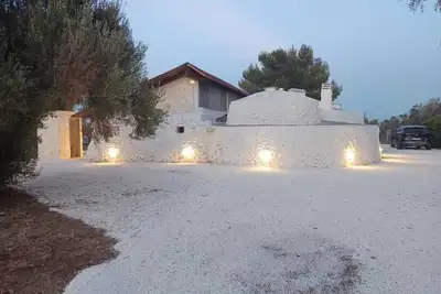Image de Grandfather George's Trullo