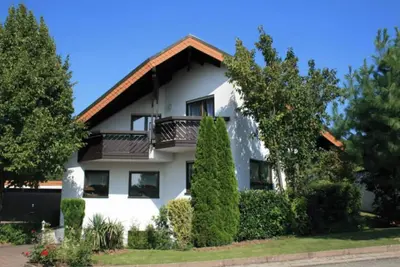 Image de Bright, cozy vacation apartment in the countryside, 5 km from Bretten.