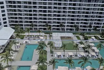 Image de Spacious 3-Br Luxury Loft w/ Ocean View, Resort-Style Patio & Amenities -Cancún