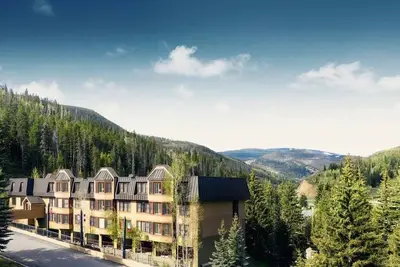 Image de Enjoy Fall Week-end  in a 2-bedroom condo -Marriott Resort in enchanting Vail