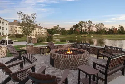 Image de 3 Bedroom Condo, Sleeps 10, Williamsburg Governor's Green Resort!