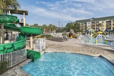 Image de Sheraton Broadway Plantation/2br-2ba/Labor Day Weekend 08/29 - 09/01