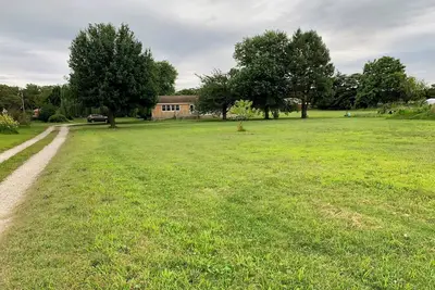 Image de Beach House Farm on 3 private acres of abundant Nature in Cape May. Dog friendly