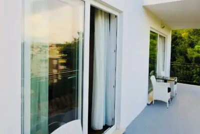 Image de Beach house in Dubrovnik, large terrace, balcony