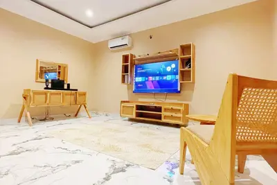 Image de 1-bedroom apartment with Ac, WiFi in vibrant Dar es Salaam