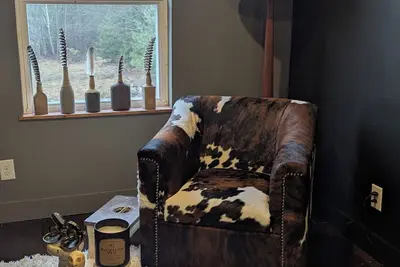 Image de Marvelous \"Deer Camp\" off grid house on Beaver Island Michigan!