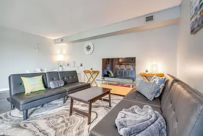 Image de Walk to Casino: Condo w/ Balcony in Atlantic City!
