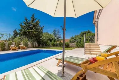 Image de Charming holiday house Villa Vita with private swimming pool