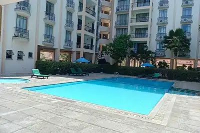 Image de Spacious 2br apartment with Ac, WiFi  and close to the beach access in Mombasa