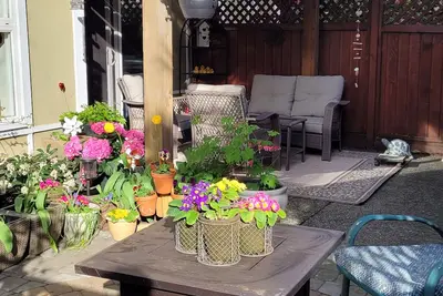 Image de Serene & Comfy Home in Langford