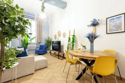Image de Boho Chic Apartment in Old Town