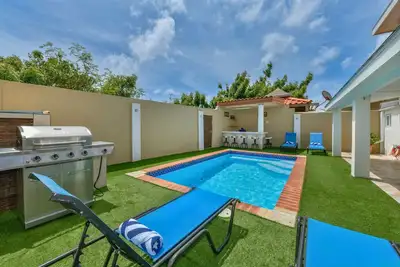 Image de Sunny Side Villa - 3br