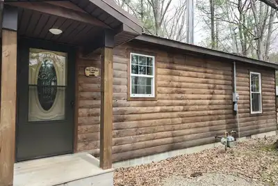 Image de Blue Spruce Cabin Getaway