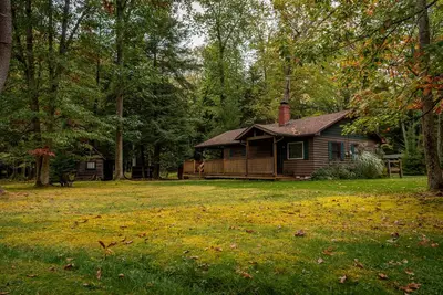 Image de Serene Buckeye Cabin Rental