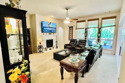 Image de Modern Comfort in the Heart of Dfw - 3br Home in Mansfield