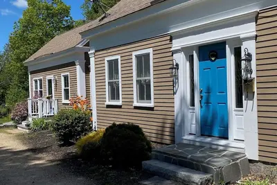 Image de Waterfront 2-bedroom home in Kittery, minutes to Portsmouth, York and Ogunquit