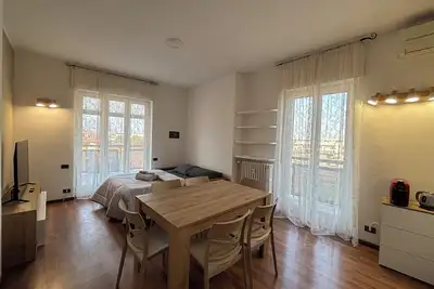 Image de SkyLoft Bergamo - Chic Penthouse with Unique Panorama