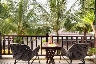 Image de Deluxe double garden view - Hoi An Discovery Villa