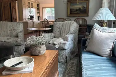 Image de English Charm 3/2 in lovely Flower Mound