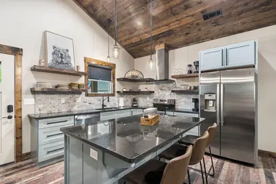 Image de River Rock Retreat 🌲 New Property | Hot Tub | Fire Pit