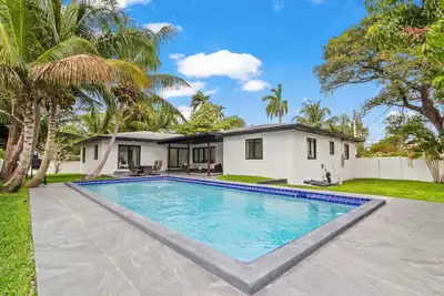 Image de Luxury Home Pool & Near Beach In Pompano Beach
