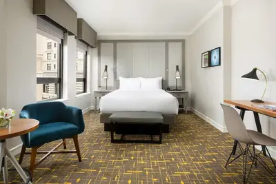 Image de Ultimate San Francisco Escape! 2 Modish Units, Bike Rental, Onsite Dining!
