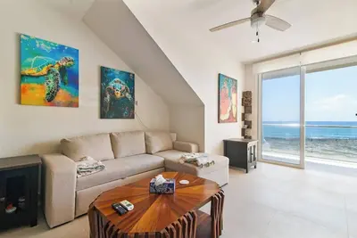 Image de Tree House Akumal Sea View Walk To Beach 11 Pools