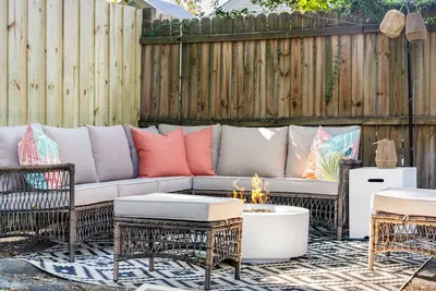 Image de Charming 3bd - Cozy Vibes, Bbq & Patio