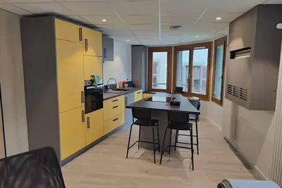Image de Appartement Moderne au Cœur de Chambéry